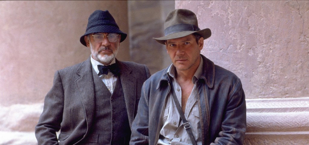 Indiana Jones and the Last Crusade&nbsp;(1989)