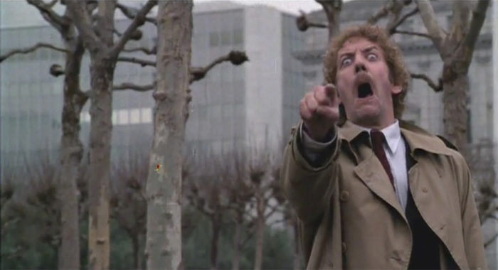 Invasion of the Body Snatchers&nbsp;(1978)
