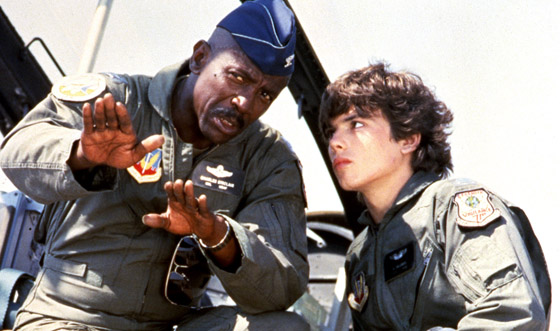 Iron Eagle (1986)