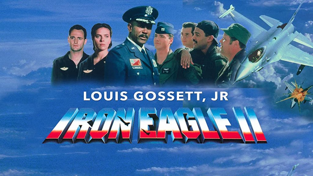 Iron Eagle II&nbsp;(1988)