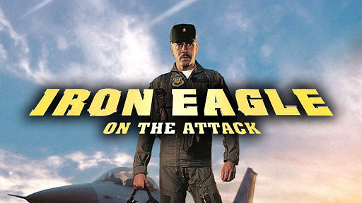 Iron Eagle on the Attack&nbsp;(1995)