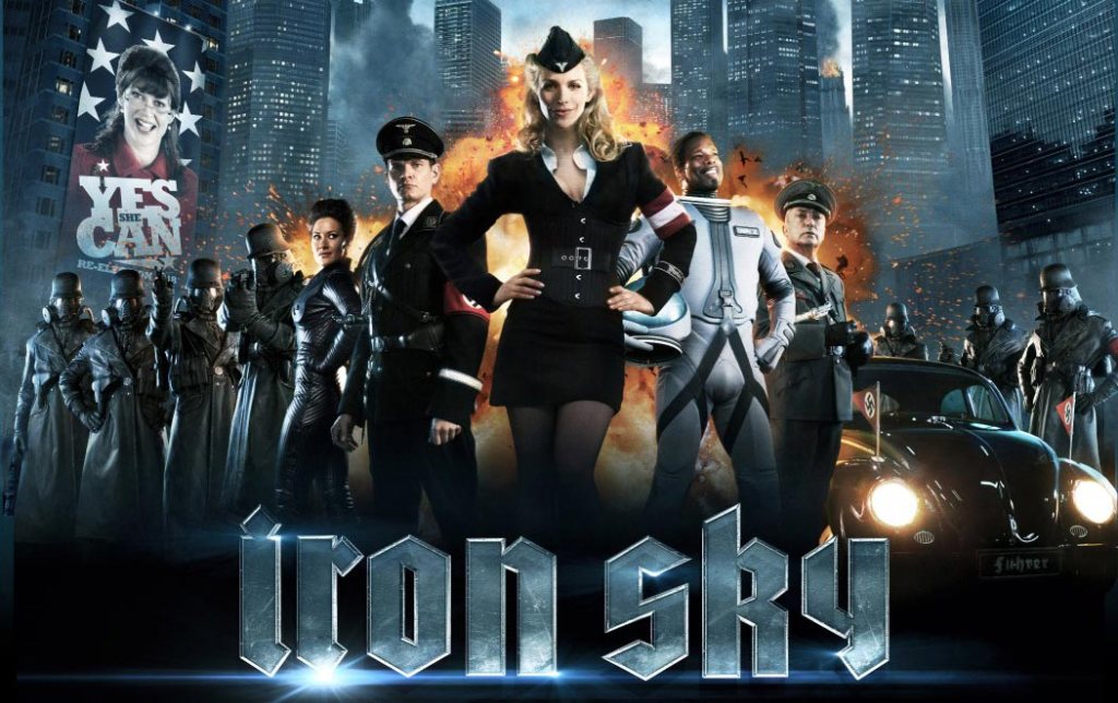 Iron Sky (2012)