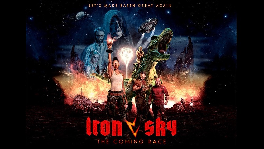 Iron Sky: The Coming Race&nbsp;(2019)