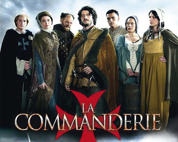 La Commanderie (2010): S01E08 –&nbsp;Rédemption