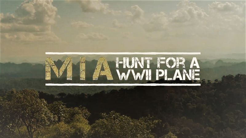 MIA: Hunt for a WWII Plane&nbsp;(2020)