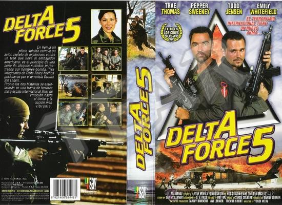 Operation Delta Force 05: Random Fire&nbsp;(2000)