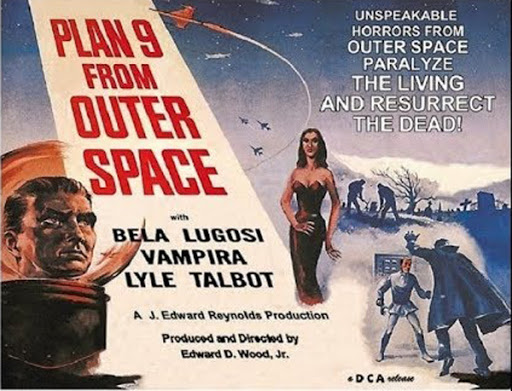 Plan 9 from Outer Space&nbsp;(1957)