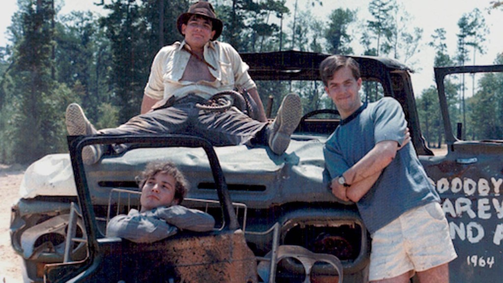 Raiders of the Lost Ark: The Adaptation&nbsp;(1989)