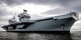 Rise of the Supercarrier (2020): S02E03 – Pushing the&nbsp;Limits