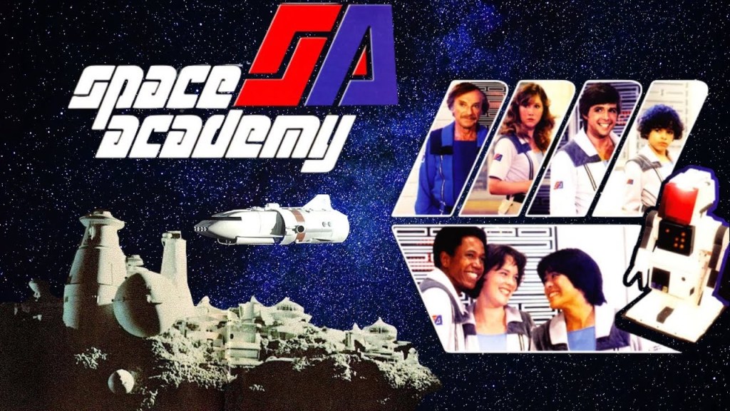 Space Academy (1977): S01E03 – Hide and&nbsp;Seek