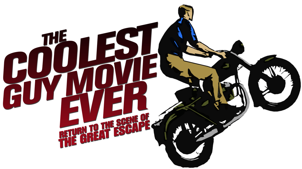The Coolest Guy Movie Ever: Return to the Scene of The Great Escape&nbsp;(2018)