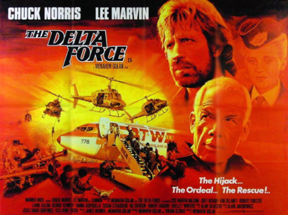 Delta Force Franchise