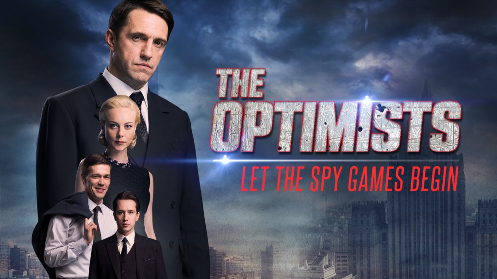 The Optimists (2017):&nbsp;S01E13