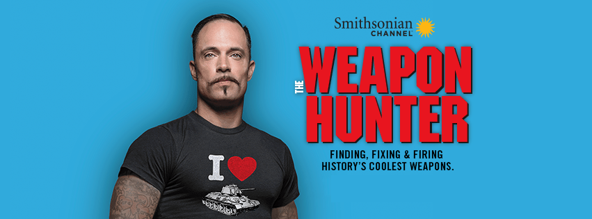 The Weapon Hunter (2017): S02E06 – Iwo Jima&nbsp;Franken-gun