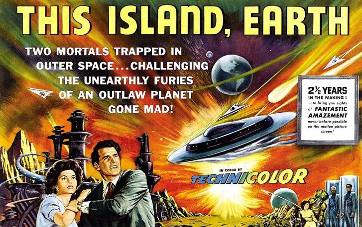 This Island Earth&nbsp;(1955)