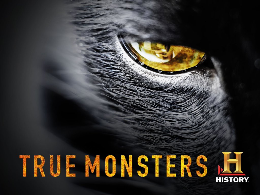 True Monsters (2015): S01E04 – Giants and&nbsp;Beasts