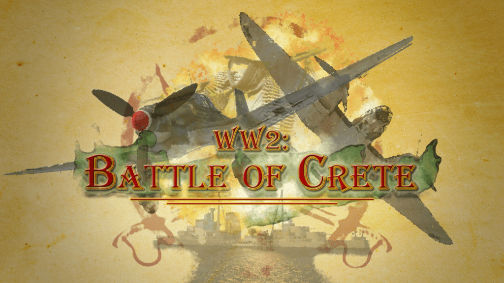 Ultimate Blitzkrieg: WW2: The Battle of Crete (2020): S01E03 –&nbsp;Occupation
