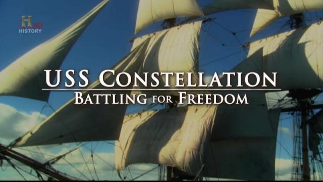USS Constellation: Battling for Freedom&nbsp;(2007)