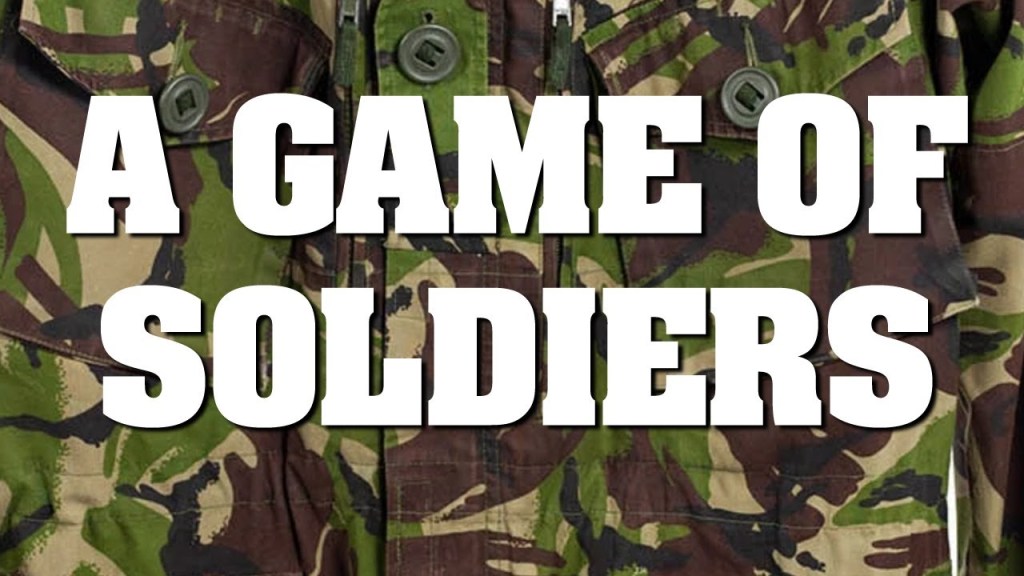 A Game of Soldiers&nbsp;(1990)