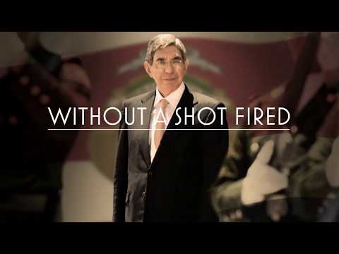 Oscar Arias: Without A Shot Fired&nbsp;(2017)