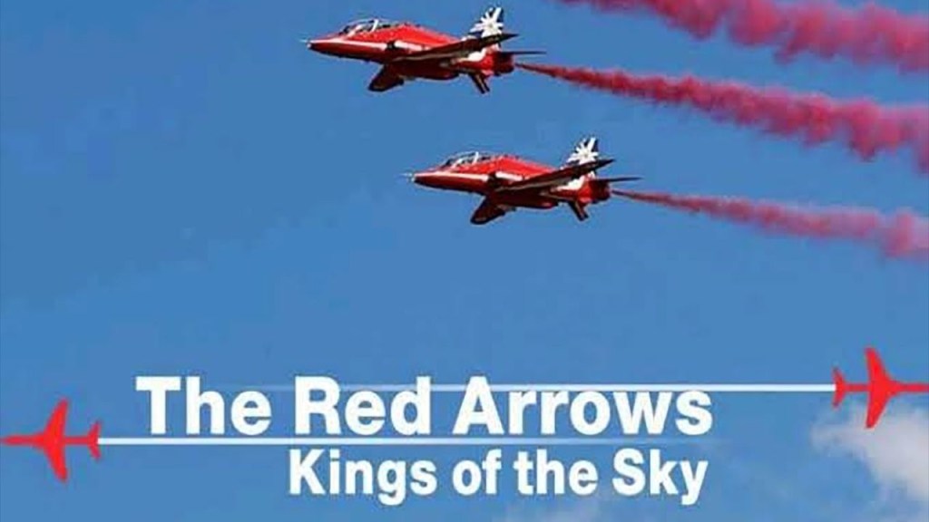 Red Arrows: Kings of the Sky (2019):&nbsp;S01E06