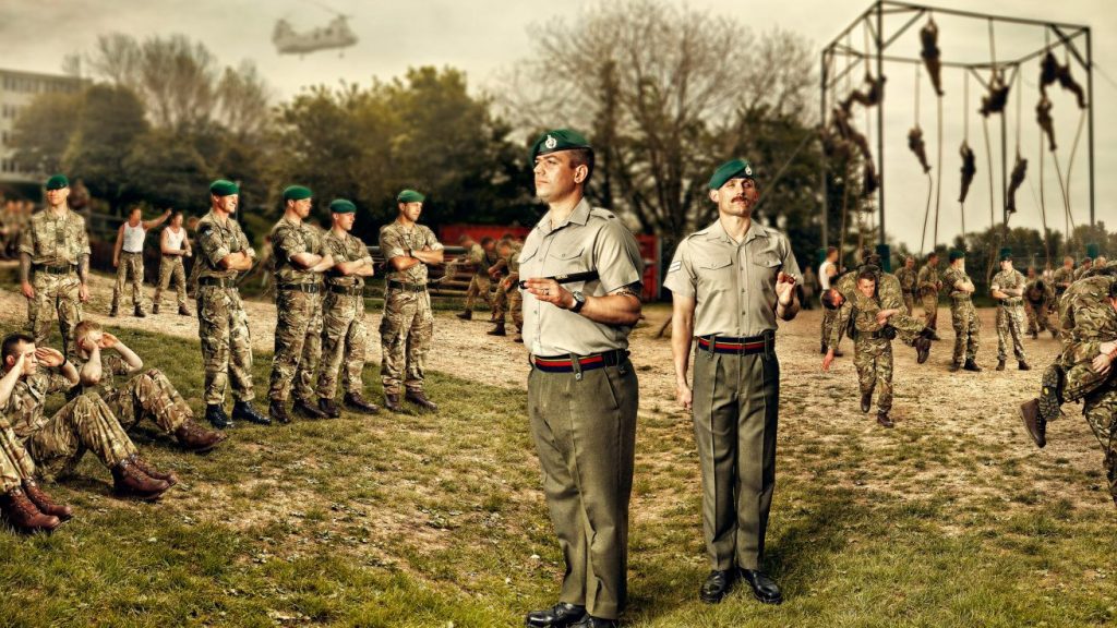 Royal Marines Commando School (2014): S01E08 – To Your&nbsp;Duties