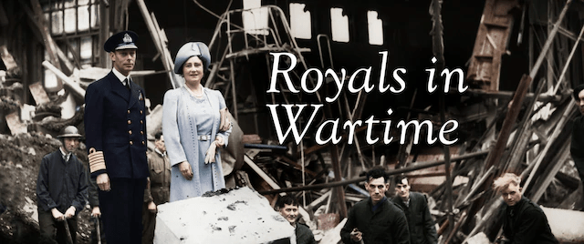 Royals in Wartime (2020): Part&nbsp;02