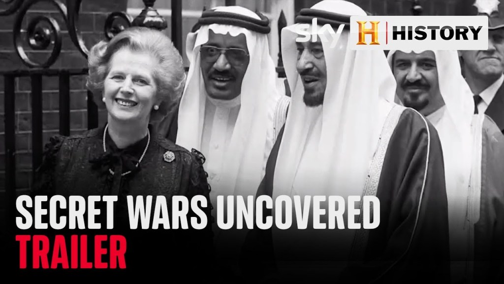 Secret Wars Uncovered (2020): S01E10 –&nbsp;Gaza