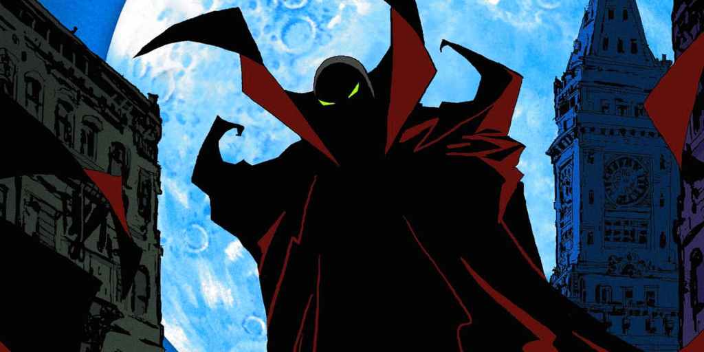 Todd McFarlane’s Spawn (1999): S03E06 –&nbsp;Prophecy