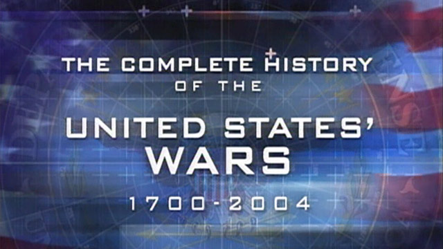 The Complete History of US Wars 1700-2004 (2005): S01E08 – The Police&nbsp;Wars