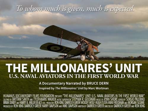 The Millionaires’ Unit&nbsp;(2015)