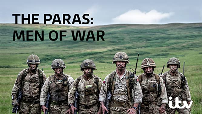 The Paras: Men of War (2019):&nbsp;S01E03