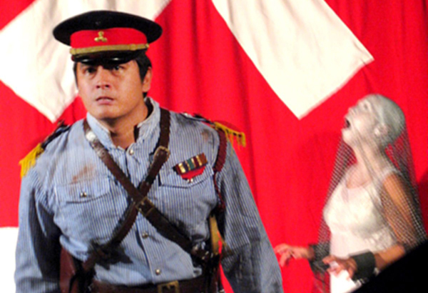 Ang Paglilitis ni Andres Bonifacio&nbsp;(2010)