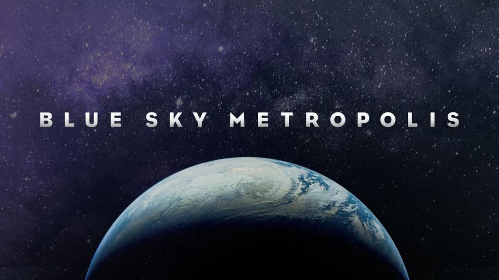 Blue Sky Metropolis (2019): S01E04 – Back to the&nbsp;Future