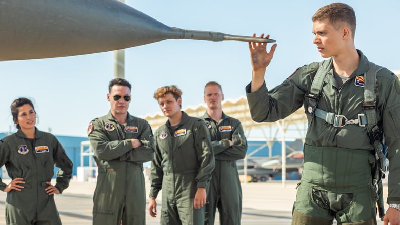 Hoogvliegers (2020): S01E08 – Heart&nbsp;Attack