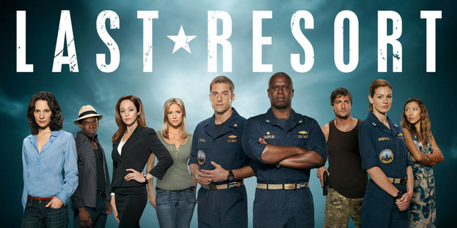 Last Resort (2013): S01E13 – Controlled Flight Into&nbsp;Terrain