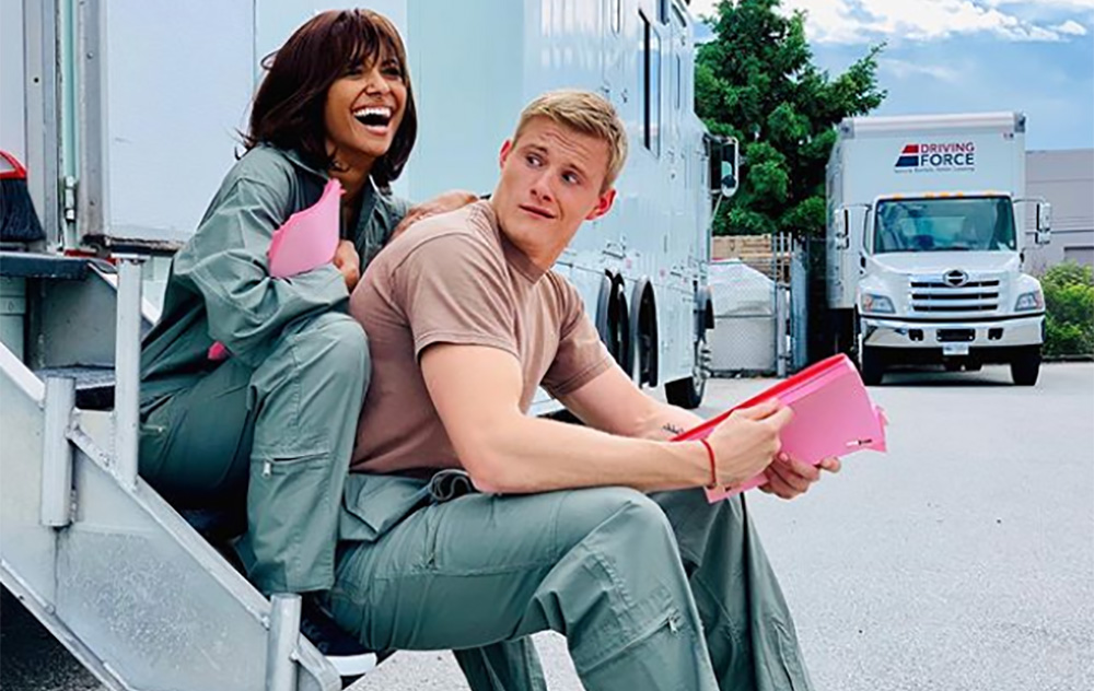 Operation Christmas Drop&nbsp;(2020)