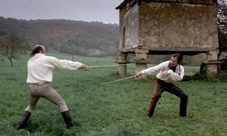 The Duellists (1977)