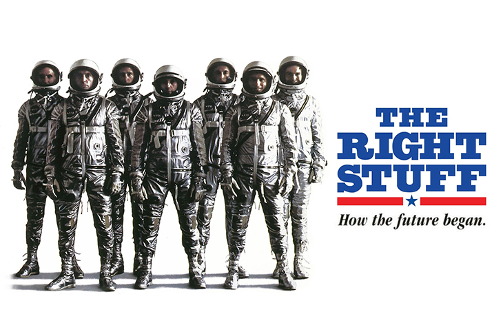 The Right Stuff&nbsp;(1983)