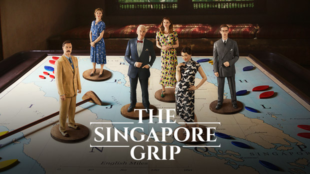 The Singapore Grip (2020): S01E06 – Survival&nbsp;Instinct