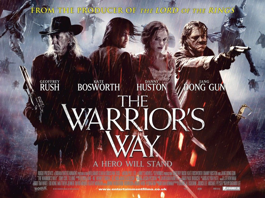 The Warrior’s Way&nbsp;(2010)