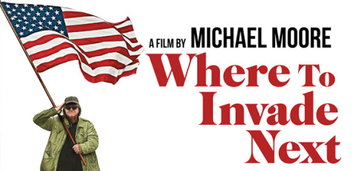 Where to Invade Next&nbsp;(2015)