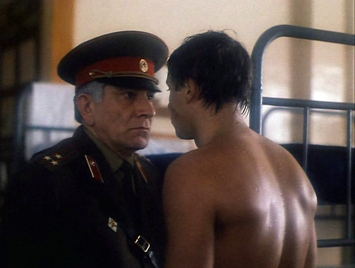 100 Days Before The Command&nbsp;(1991)