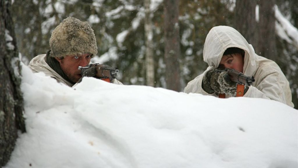 Beyond the Border&nbsp;(2011)