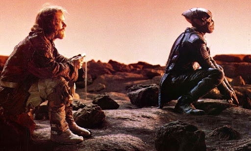 Enemy Mine (1985)