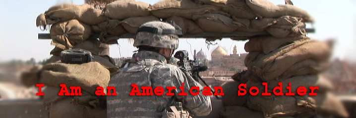 I Am An American Soldier&nbsp;(2007)