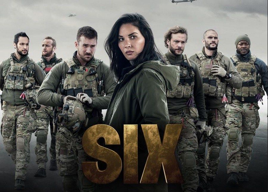 SIX (2018): S02E10 – Danger&nbsp;Close