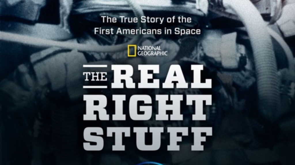 The Real Right Stuff&nbsp;(2020)