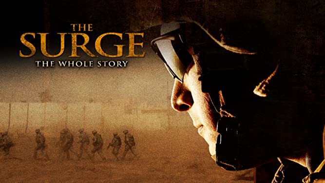 The Surge: The Whole Story&nbsp;(2009)