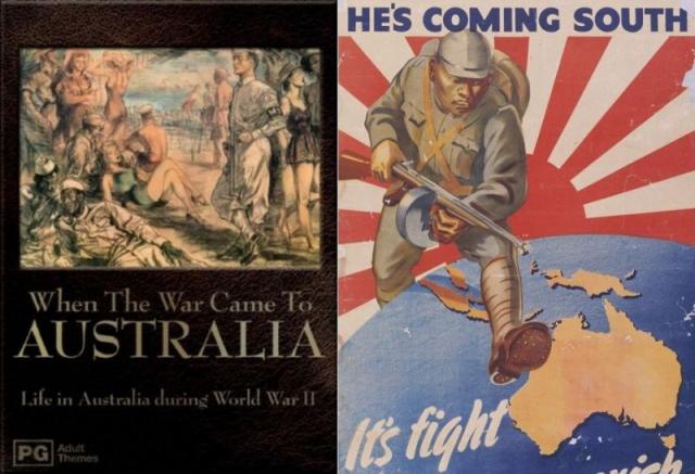 When The War Came To Australia (1992): S01E04 – The Long&nbsp;War